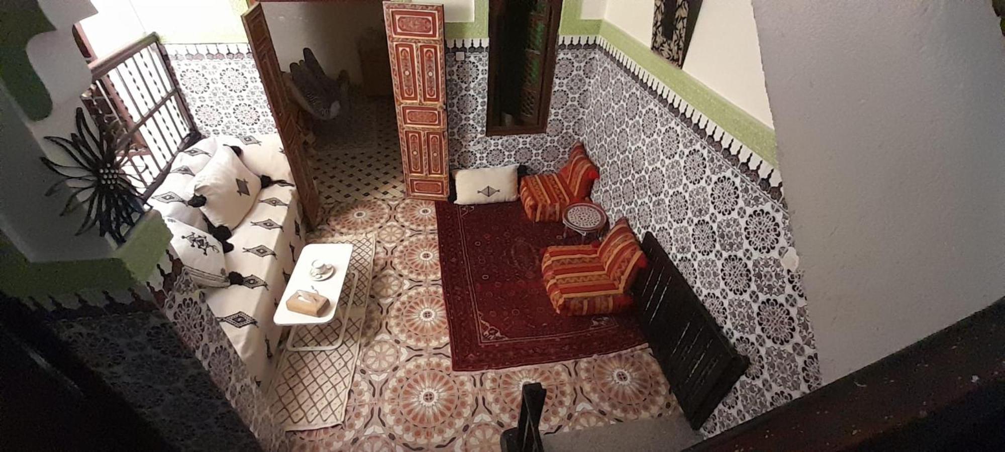 Riad Fouzia มาร์ราเกช ภายนอก รูปภาพ